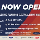 AP HVAC & Plumbing Supplies - Plumbing Fixtures Parts & Supplies-Wholesale & Manufacturers