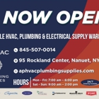 AP HVAC & Plumbing Supplies