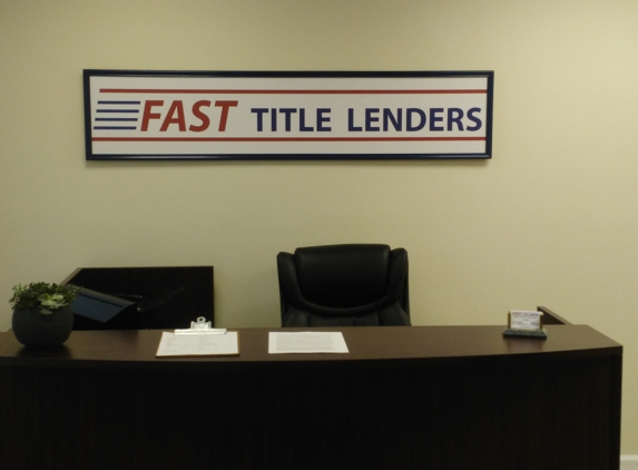 Fast Title Lenders - Herndon, VA