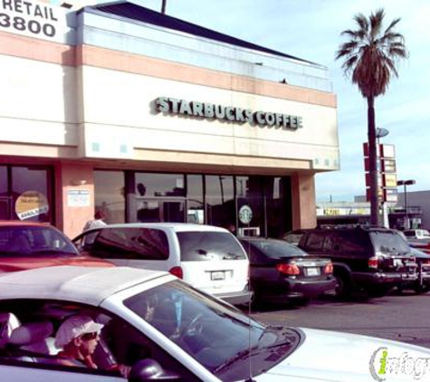 Starbucks Coffee - Los Angeles, CA