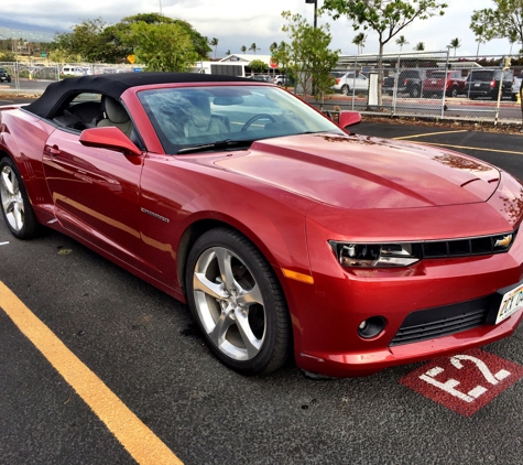 Dollar Rent A Car - Kailua Kona, HI