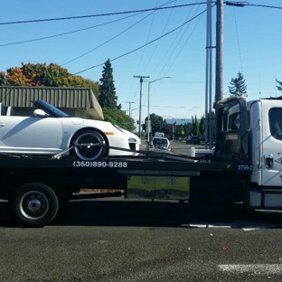 Patriot Towing Recovery - Lacey, WA