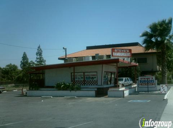 Steve's Burgers - Moreno Valley, CA