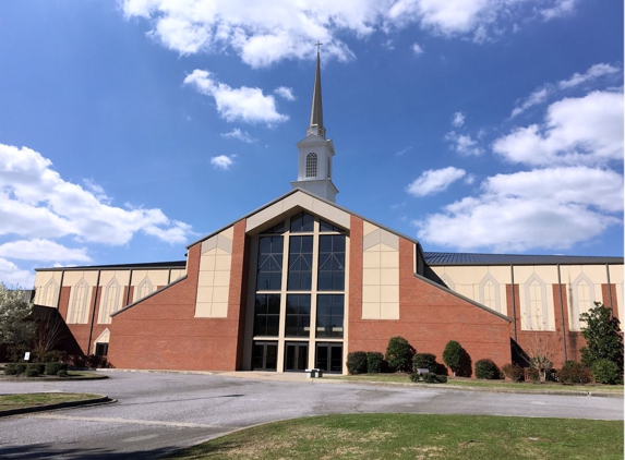 Harvest Church Of God - Anniston, AL
