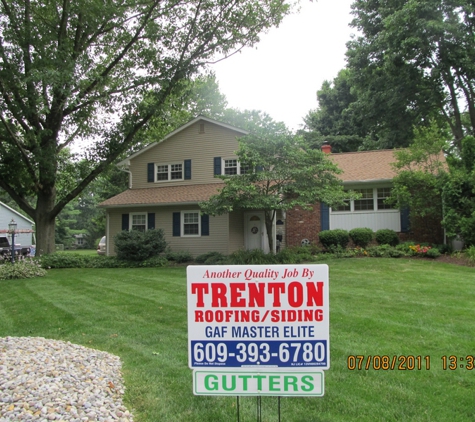 Trenton's Roofing & Siding - Trenton, NJ