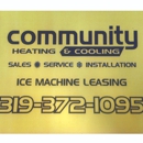Community Heating & Cooling - Heating Contractors & Specialties