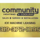Community Heating & Cooling