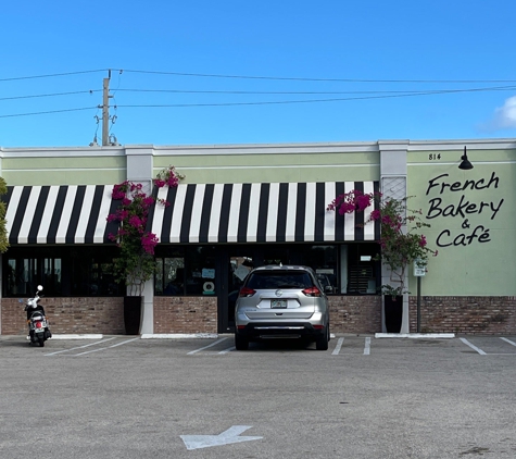 The French Bakery and Cafe - Delray Beach, FL