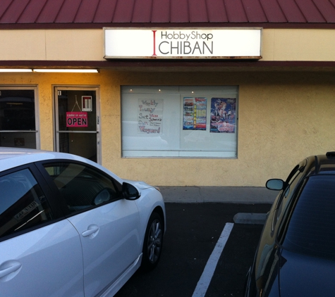 Hobby Shop Ichiban - Hacienda Heights, CA