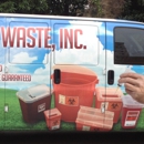 Medical Waste Inc - Waste Disposal-Medical