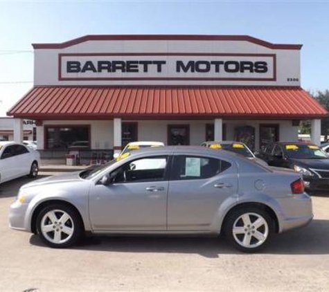 Barrett Motors - Rowlett, TX