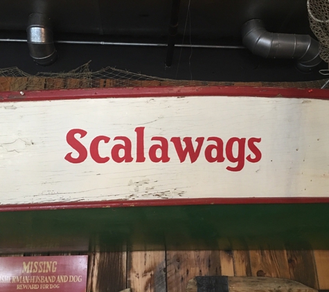 Scalawags White Fish & Chips - Traverse City, MI