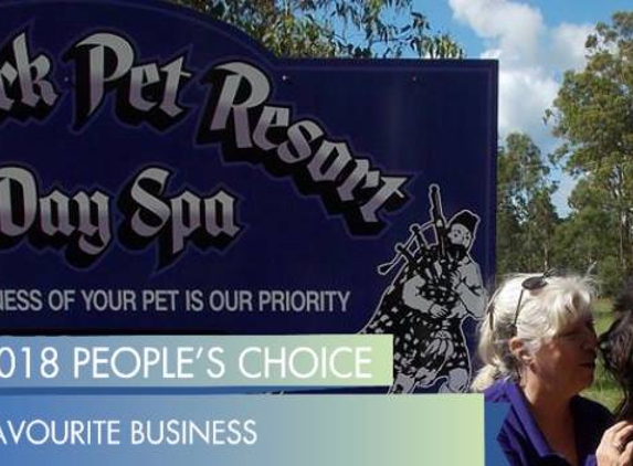 Skye Park Pet Resort and Day Spa - Clarenza, NSW. 1km off the Pacific Highway