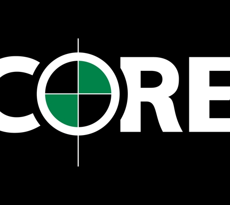 CORE Construction - Las Vegas, NV. LOGO