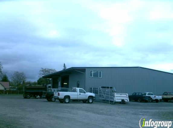 Troy's Diesel & Truck Repair - Molalla, OR