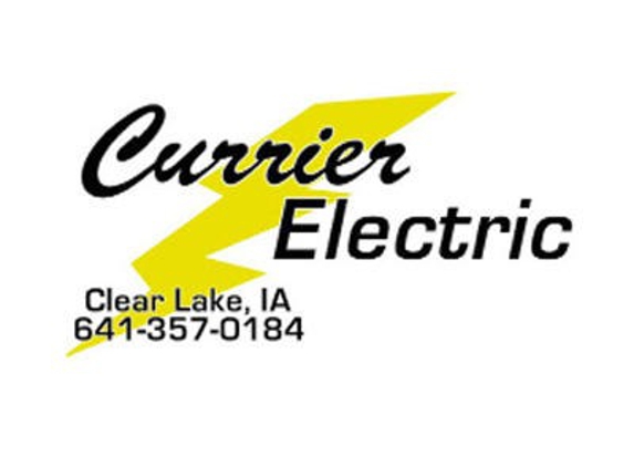 Currier Electric - Clear Lake, IA