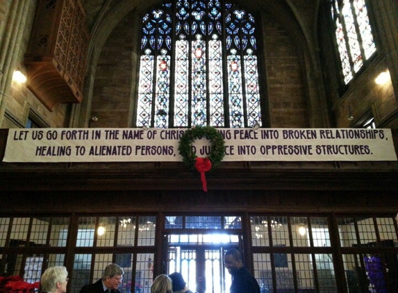 First Congregational Church - Montclair, NJ