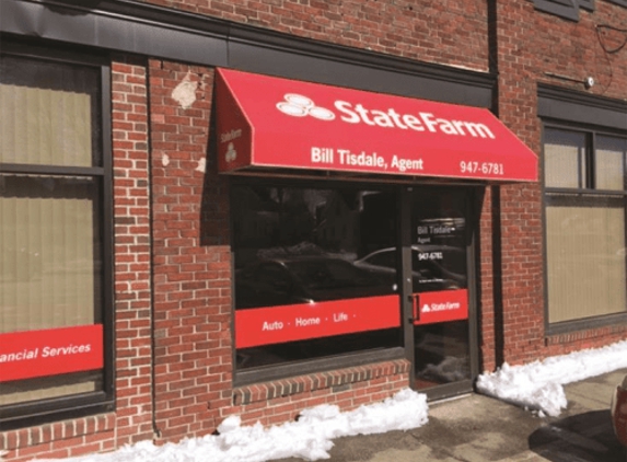 Bill Tisdale - State Farm Insurance Agent - Bangor, ME