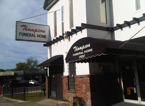 Thompson Funeral Home - Oakland, CA