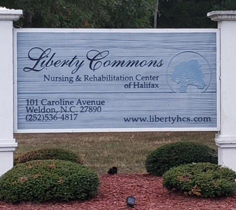 Liberty Commons Nursing & Rehab Center of Halifax County - Weldon, NC