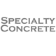 Specialty Concrete