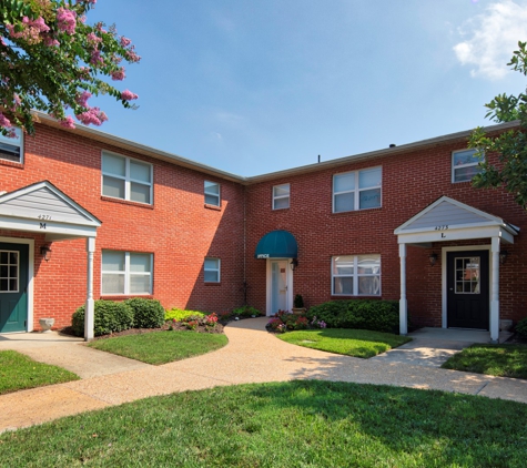 The Sterling Apartment Homes - Chesapeake, VA