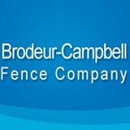 Brodeur Campbell Fence - Vinyl Fences
