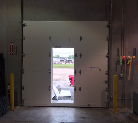lga garage door service - Houston, TX
