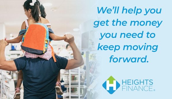 Heights Finance - Mexico, MO