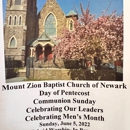 Mt Zion Baptist Church - General Baptist Churches