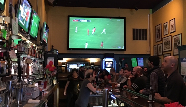 Steff's Sports Bar - San Francisco, CA