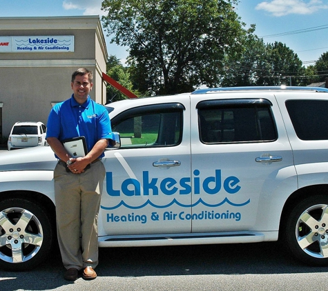LAKESIDE HEATING & AIR CONDITIONING - Denver, NC