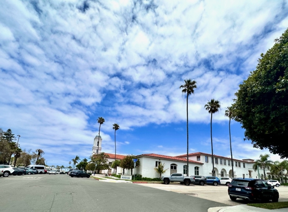 La Jolla Presbyterian Church - La Jolla, CA