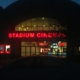 Moutrie Stadium Cinema