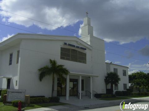 Mt Hermon Church - Fort Lauderdale, FL 33311