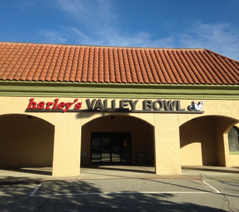 harley's Valley Bowl - Simi Valley, CA