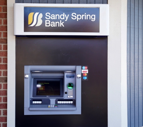 Sandy Spring Bank - Great Falls, VA