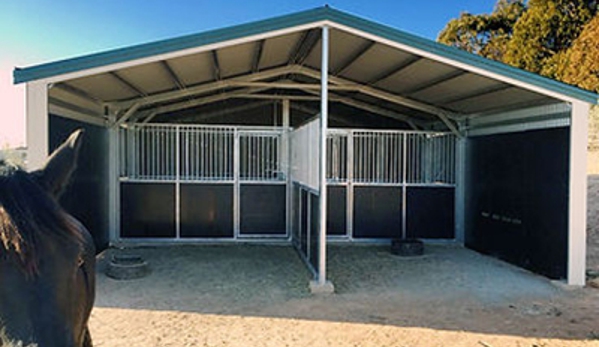 MA Steel and Sheds - Young, NSW