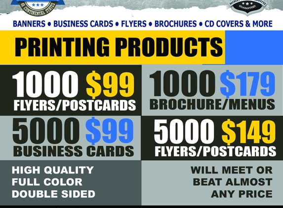 WorldWidePrintShop.com - Houston, TX