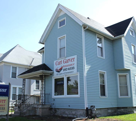 Curt Garver Insurance Agency - Bellefontaine, OH