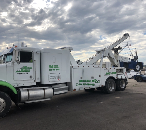 Winkler Brothers Towing & Recovery - Cheyenne, WY