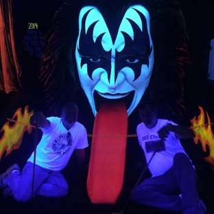 Kiss Monster Mini Golf - Las Vegas, NV