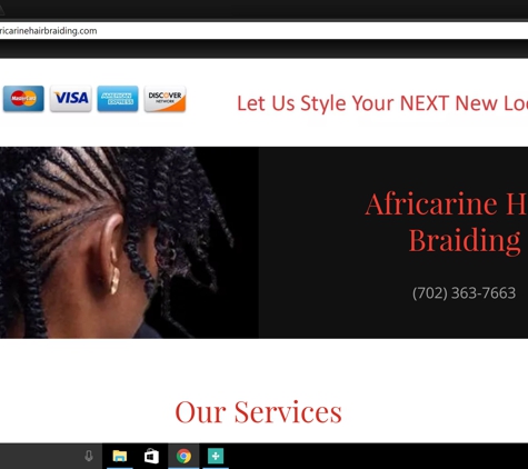 Africarine Hair Braiding - Las Vegas, NV