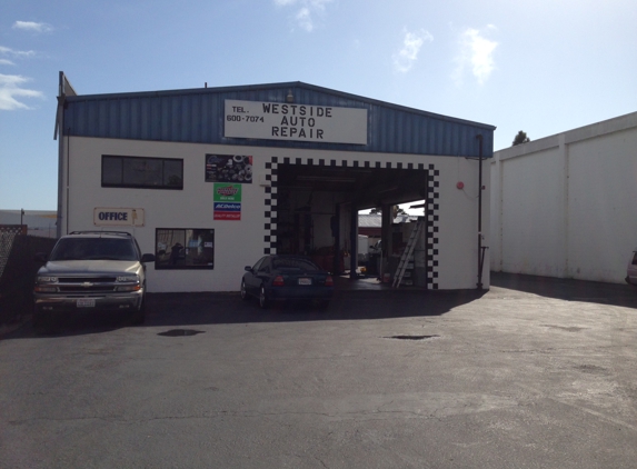 Westside Auto Repair - Santa Cruz, CA