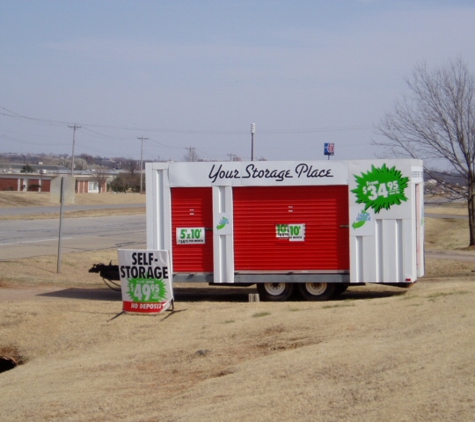 U-Haul Moving & Storage of Stillwater - Stillwater, OK