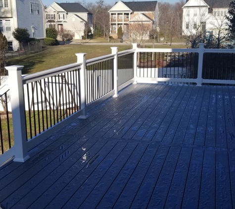 The Deck and Fence Company - Millersville, MD