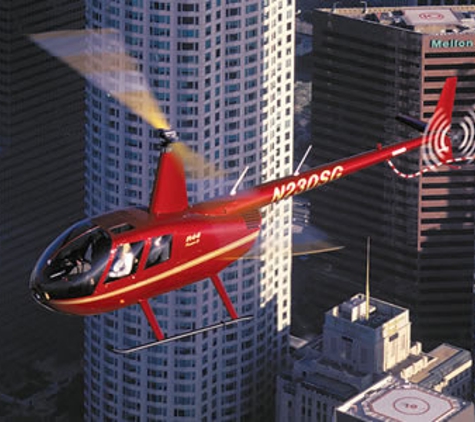 Los Angeles Helicopter Tours - Universal City, CA