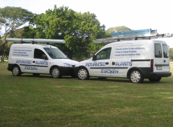 Advanced Alarms Mackay Pty Ltd - Mackay, QLD