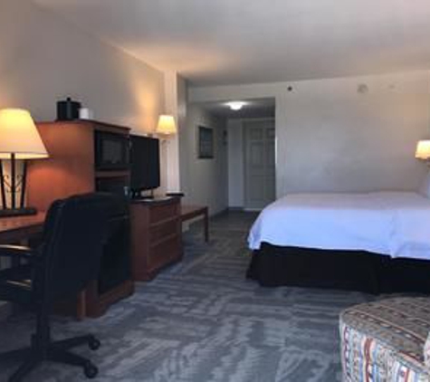 Hampton Inn Daytona Shores-Oceanfront - Daytona Beach, FL