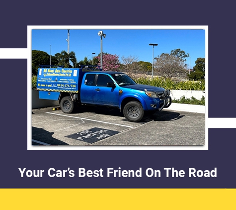 All About Auto Electrics & Air Conditioning Repairs Pty Ltd - Willawong, QLD. Your Car’s Best Friend On The Road